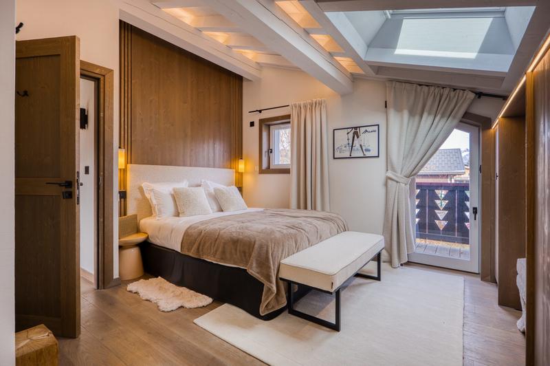 Châlet - 196 m² - 9 pièces