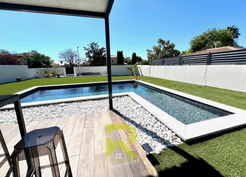 Villa - 190 m² - 5 pièces