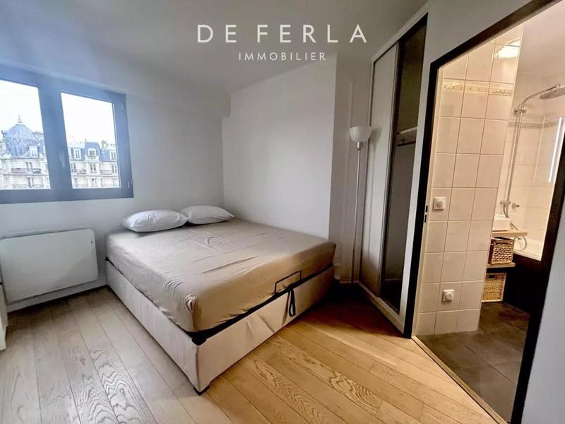 Appartement - 45 m² - 2 pièces