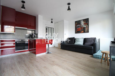 Appartement - 41 m² - 2 pièces