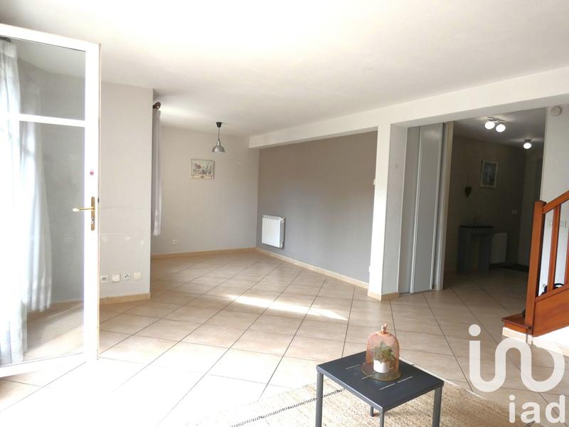 Maison - 102 m² - 5 pièces
