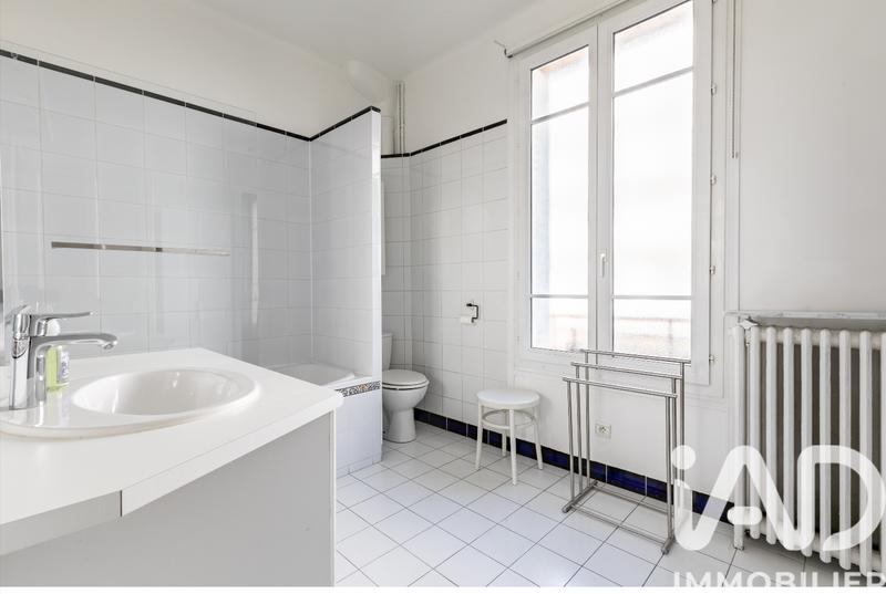 Maison - 155 m² - 6 pièces