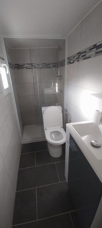 Maison - 55 m² - 3 pièces