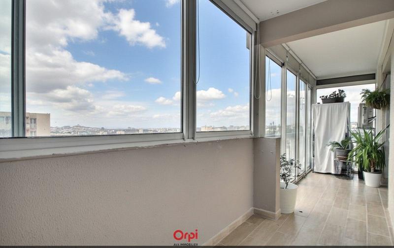 Appartement - 89 m² - 5 pièces