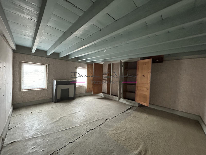 Maison - 115 m² - 7 pièces