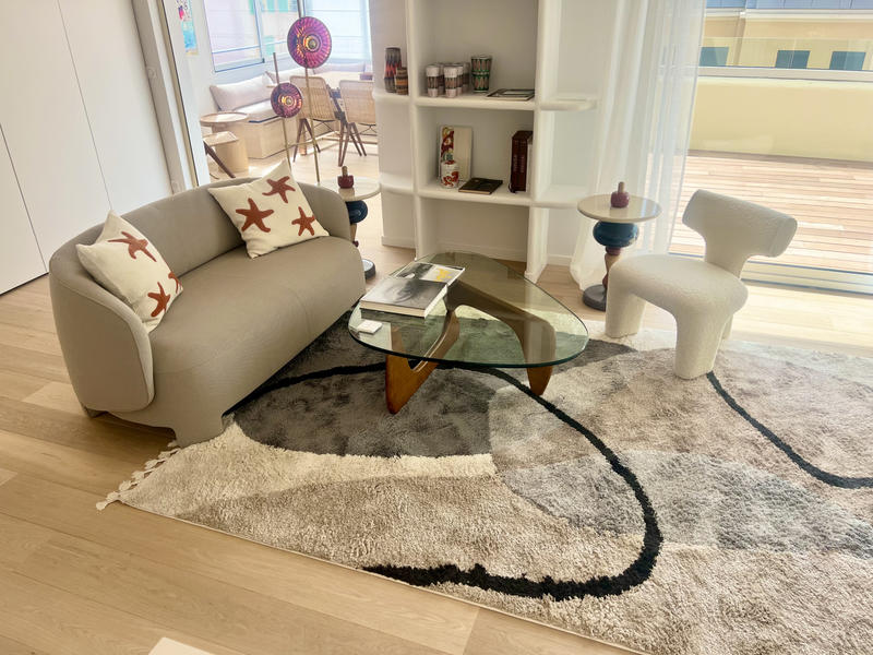 Appartement - 71 m² - 2 pièces