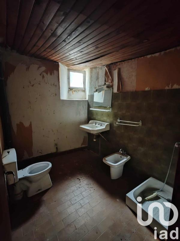 Maison - 55 m² - 4 pièces