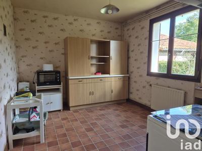 Maison de campagne - 76 m² - 4 pièces