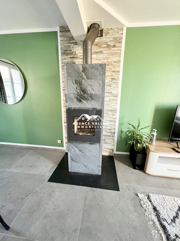 Maison ancienne - 105 m² - 5 pièces