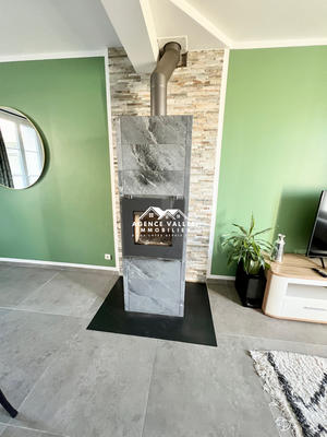 Maison ancienne - 105 m² - 5 pièces