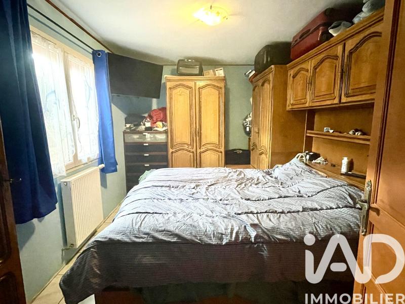 Maison - 85 m² - 3 pièces