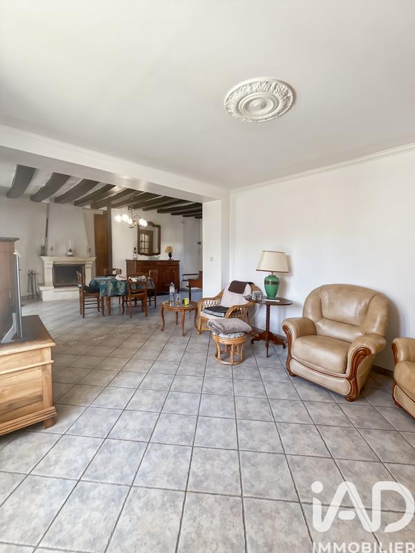 Maison - 105 m² - 5 pièces