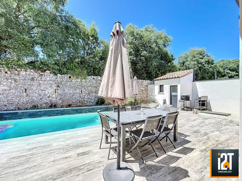 Maison contemporaine - 105 m² - 4 pièces