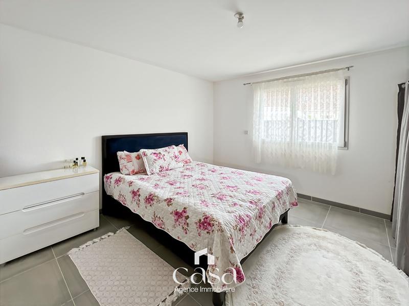 Maison - 146 m² - 6 pièces