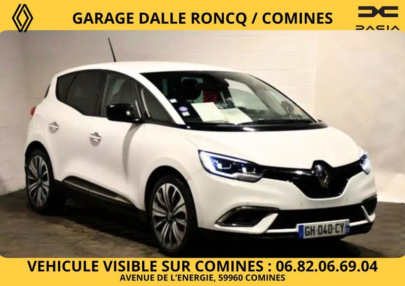 Renault Scénic 1.3 Tce 140 cv évolution Edc clim Gps Bluetooth
