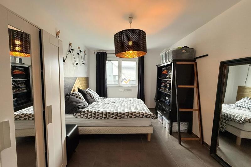 Maison contemporaine - 130 m² - 6 pièces