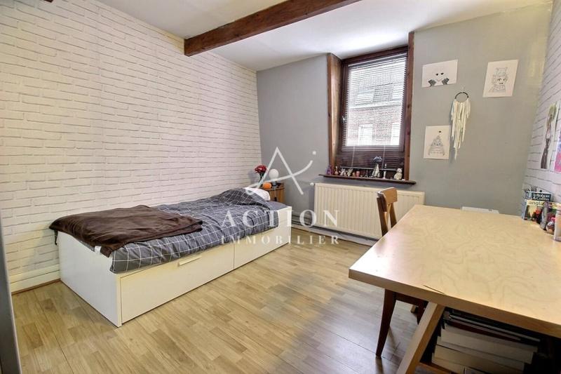 Appartement - 82 m² - 3 pièces