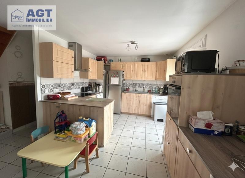 Maison - 105 m² - 6 pièces