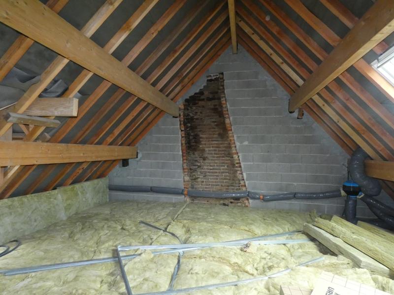 Maison - 66 m² - 3 pièces