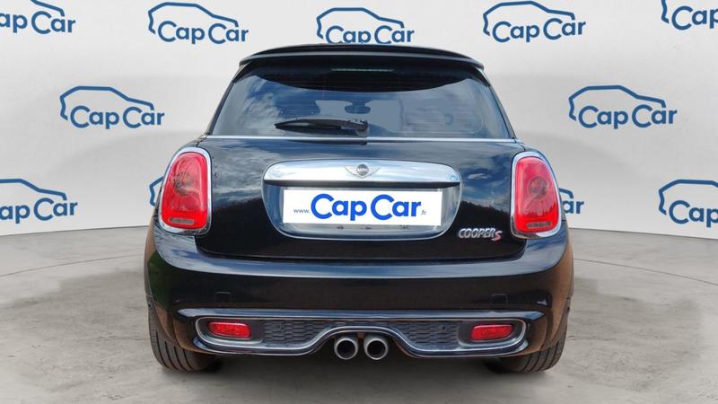 Mini Mini 2.0 Cooper s 192 Business Design