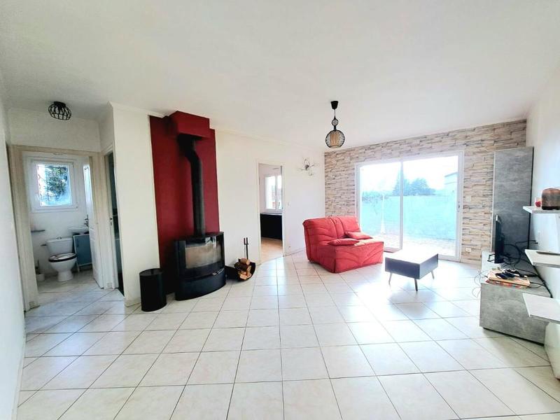 Maison - 78 m² - 3 pièces