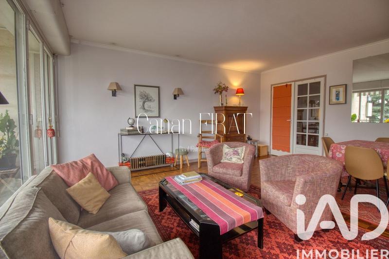 Appartement - 101 m² - 5 pièces