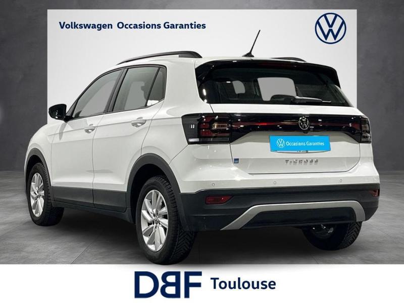 Volkswagen t-Cross 1.0 Tsi 95 Start/Stop Bvm5 Life Tech