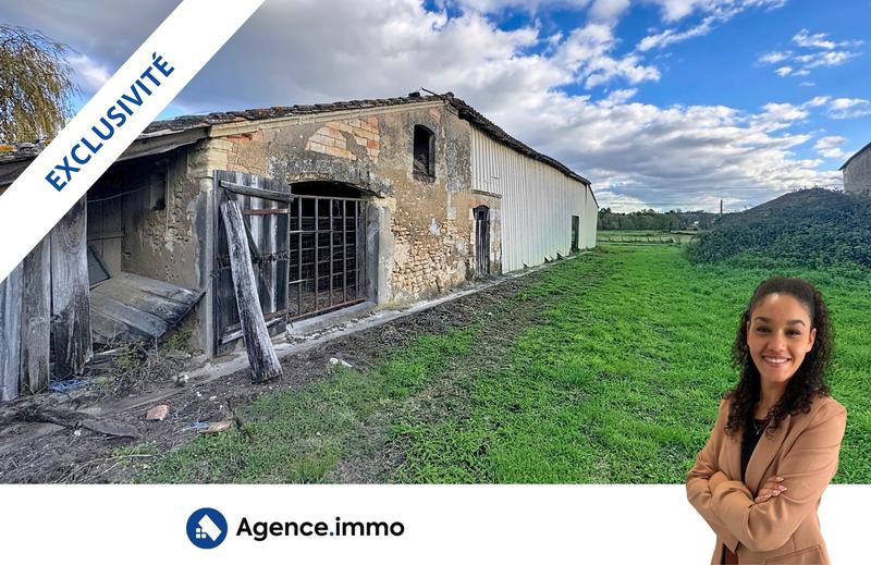 Maison ancienne - 100 m² - 5 pièces