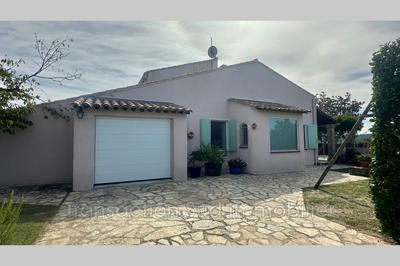 Maison - 132 m² - 6 pièces