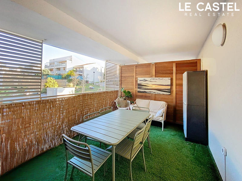 Duplex - 56 m² - 3 pièces