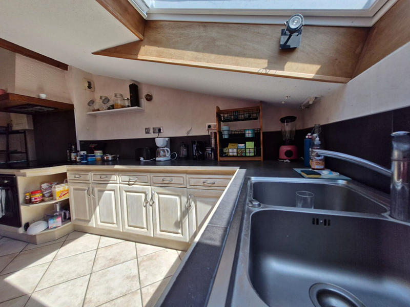 Appartement - 89 m² - 3 pièces