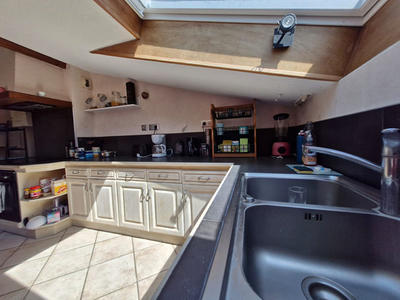 Appartement - 89 m² - 3 pièces