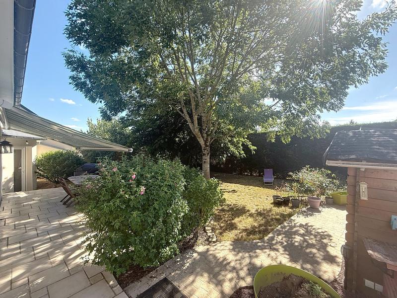 Maison - 160 m² - 8 pièces