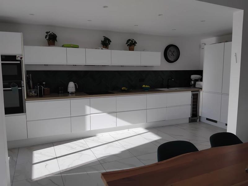 Appartement - 104 m² - 5 pièces