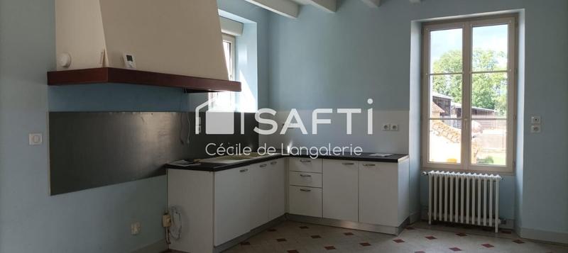 Maison - 151 m² - 5 pièces