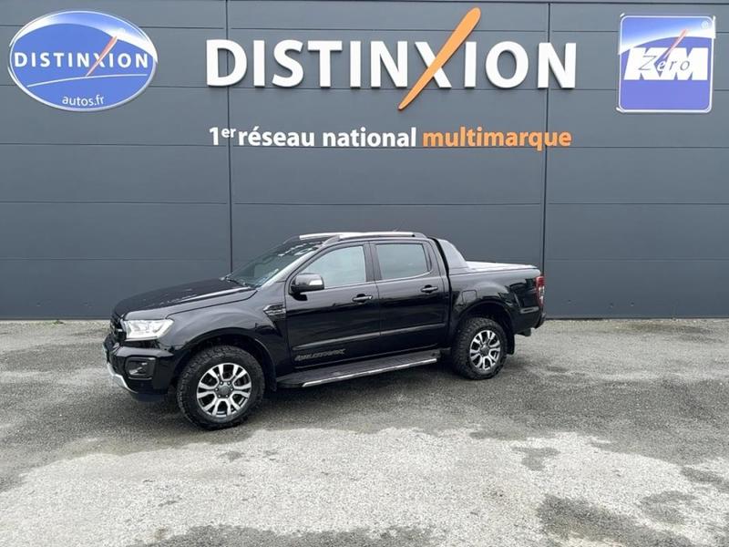 Ford Ranger Dc VI 2.0 Ecoblue 213 Double Cabine Wildtrak