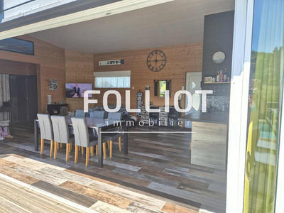 Maison - 131 m² - 6 pièces