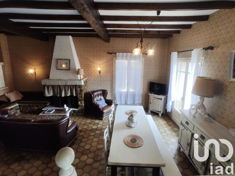 Maison de village - 105 m² - 4 pièces