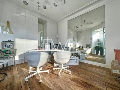 Local d'activité / Entrepôt - 17 m² - 1 pièce