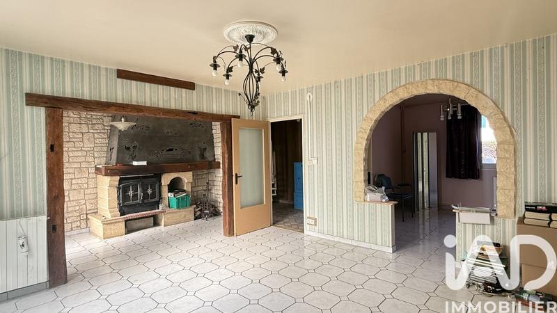 Maison - 126 m² - 5 pièces