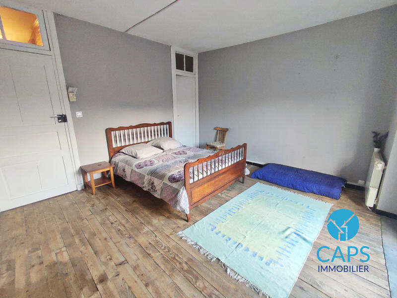 Maison - 94 m² - 4 pièces