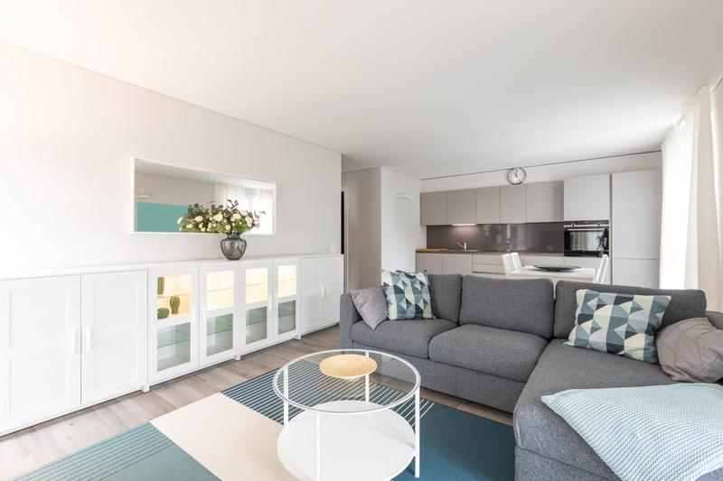 Appartement - 78 m² - 4 pièces