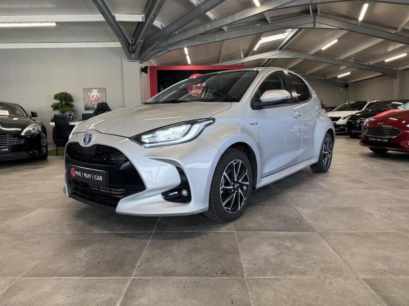 Toyota Yaris 1.5 - 116 Vvt-i IV 2020 Design Phase 1 / Garantie 12 Mois