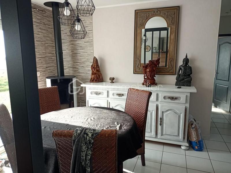 Maison - 80 m² - 4 pièces