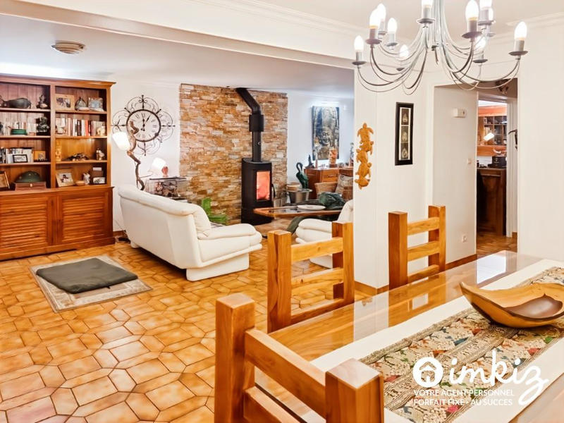 Maison - 125 m² - 4 pièces