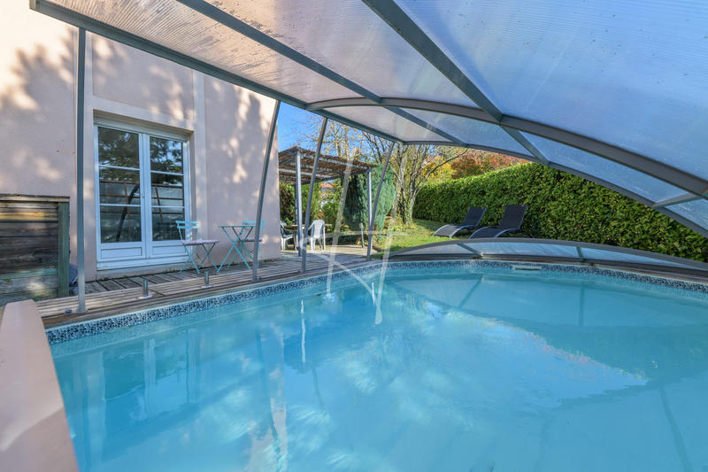 Maison - 165 m² - 6 pièces