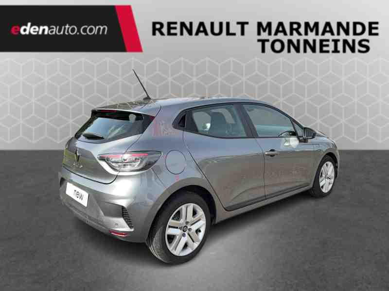 Renault Clio TCe 90 Evolution