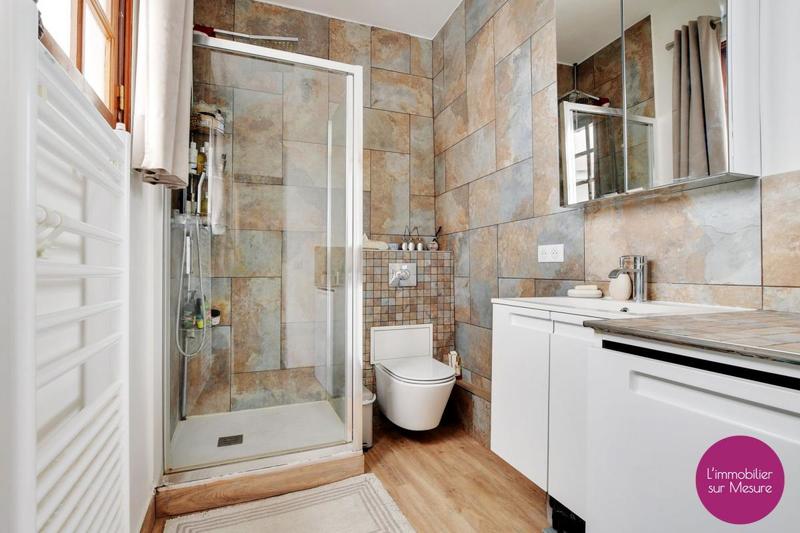 Duplex - 90 m² - 4 pièces