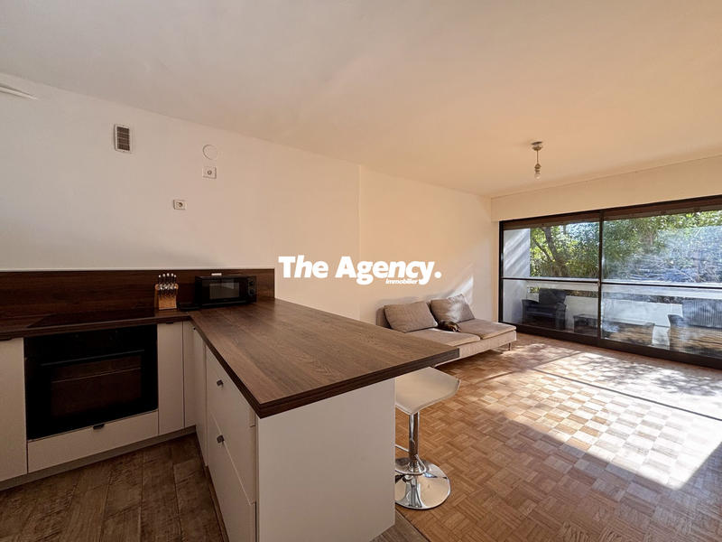 Appartement - 47 m² - 2 pièces