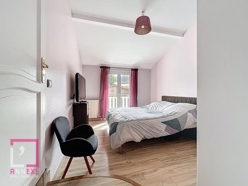 Maison - 118 m² - 6 pièces